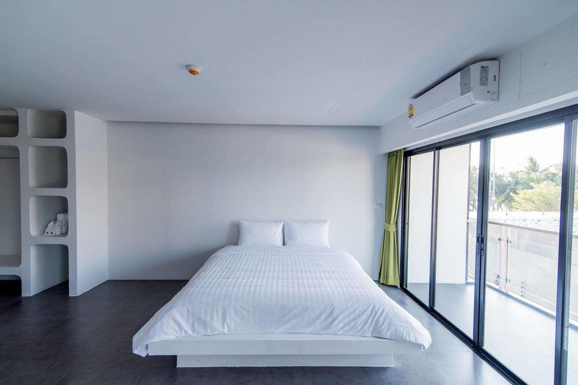 Panitar Haus Hotell Chonburi Eksteriør bilde