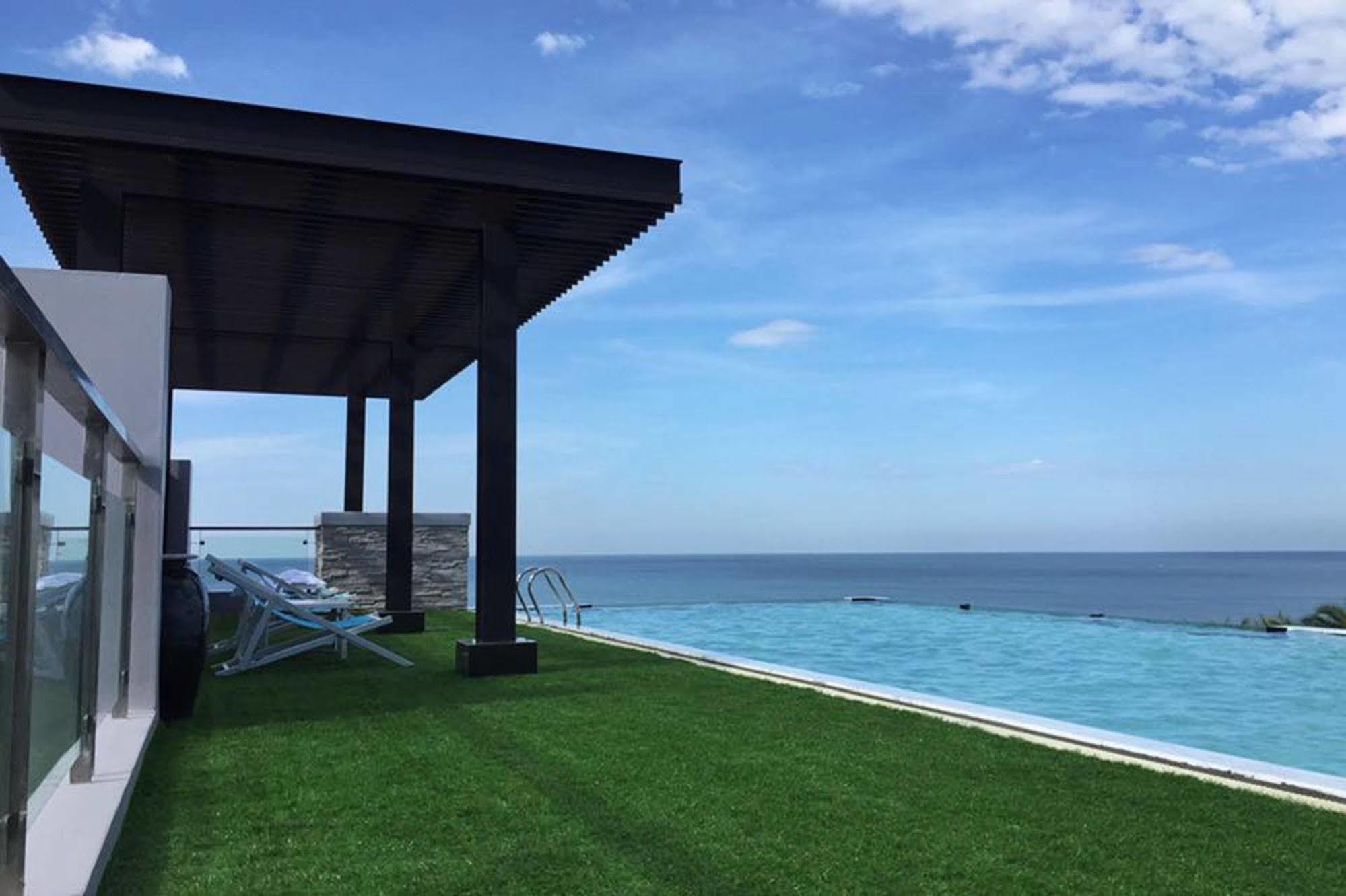 Panitar Haus Hotell Chonburi Eksteriør bilde